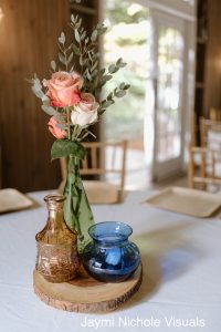 Jaymi Nichole Visuals Colored Bud Vases 40