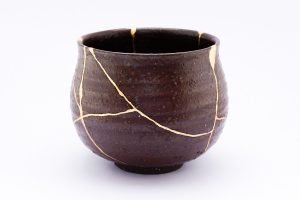 event planner and kintsugi meaning